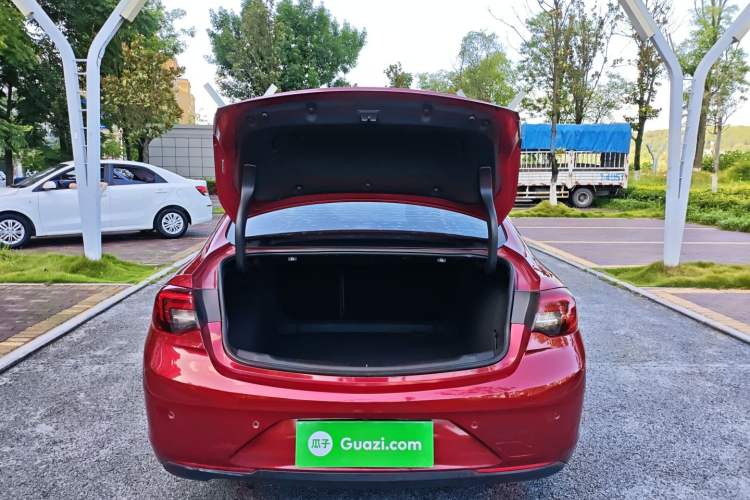 Used Buick Regal 2017 20T Luxury Model
