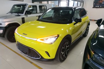 Used smart #1 2022 Pulse Heartbeat Edition