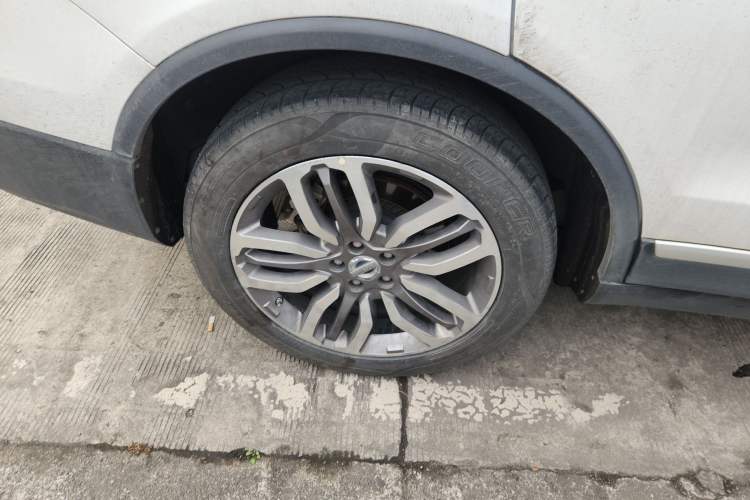 Used Haval H7 2017 Red-Label H7L 2.0T Automatic Luxury Model