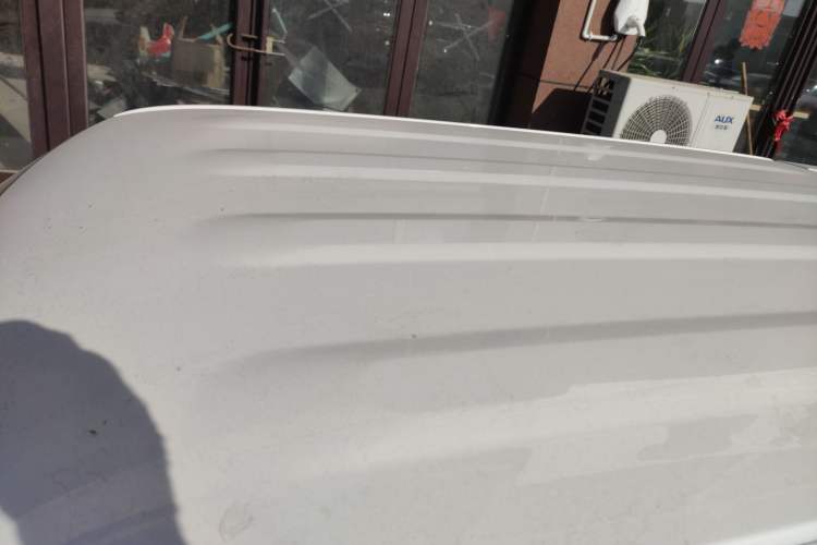 Used  Panda 2025 210 km – Yuanqi Bear