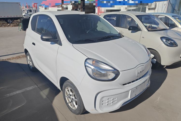 Used Roewe Clever 2022 311km QiQi BoBo Edition
