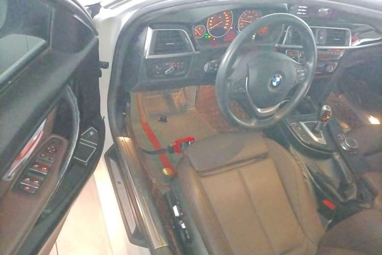 Used BMW 3 Series 2019 320Li Fashion Model