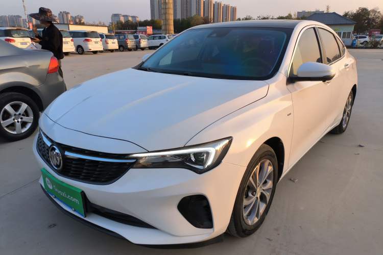 Used Buick Verano 2023 Pro Enjoyment Edition
