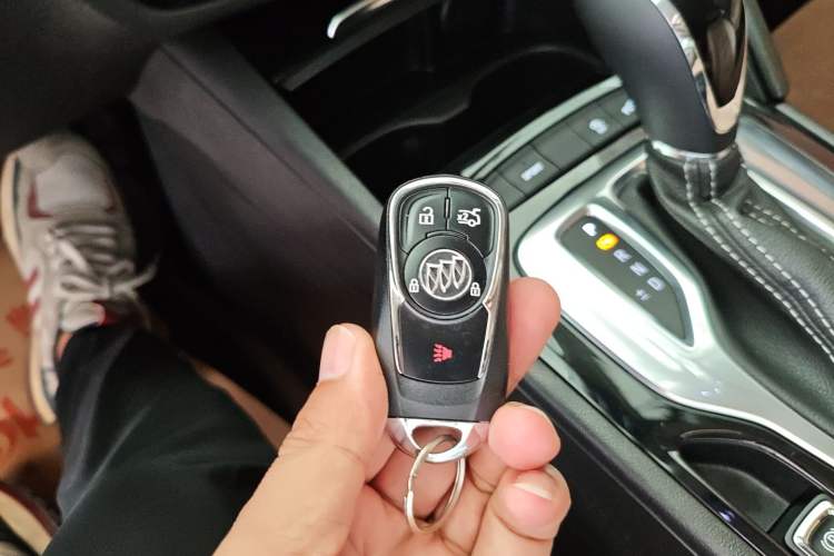 Used Buick Regal 2019 Revised 20T Luxury Version China VI Standard
