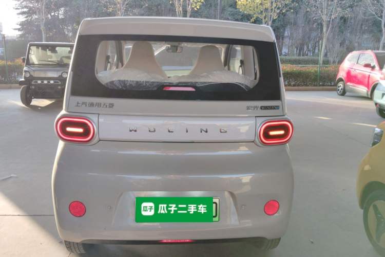 Used Wuling Hongguang MINIEV 2024 3rd Generation 215km Youth Edition
