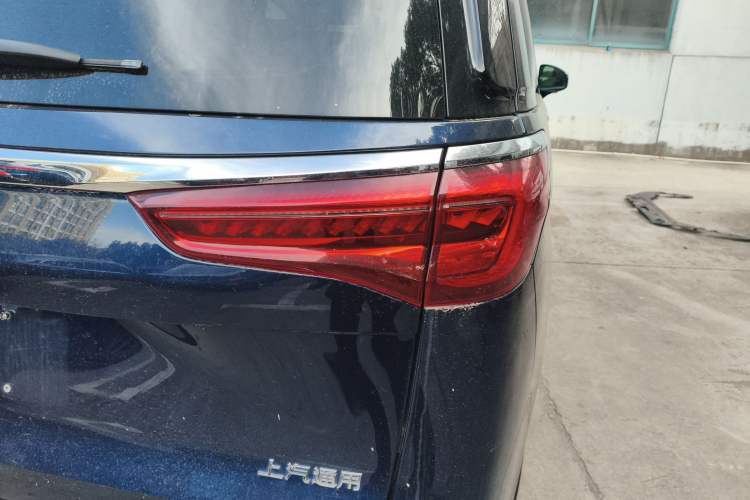 Used Buick GL8 2020 Avenir Avia Four-Seat Luxury Edition
