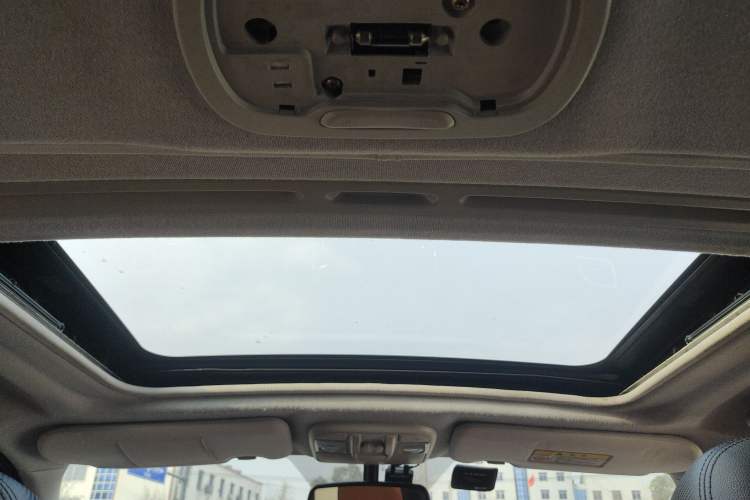 Used Haima S7 2015 Revised Version 2.0L Manual – Zongcheng Edition