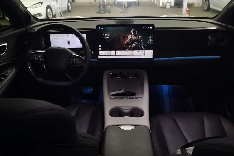 Used BYD Sealion 06 New Energy 2025 Model EV 605 Navigation Pro Edition