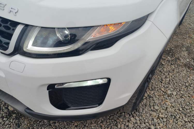 Used Land Rover Range Rover Evoque 2017 2.0T SE PLUS Smart Enjoyment Edition