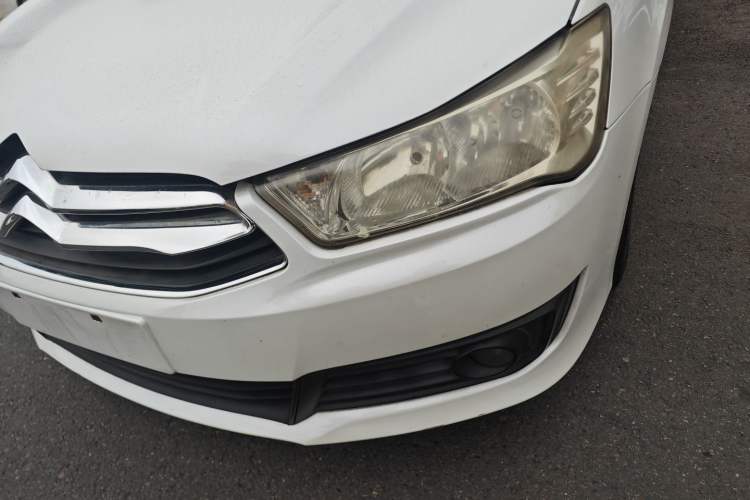 Used Citroen C-Quatre 2013 Sedan 1.6L Automatic Prestige Model
