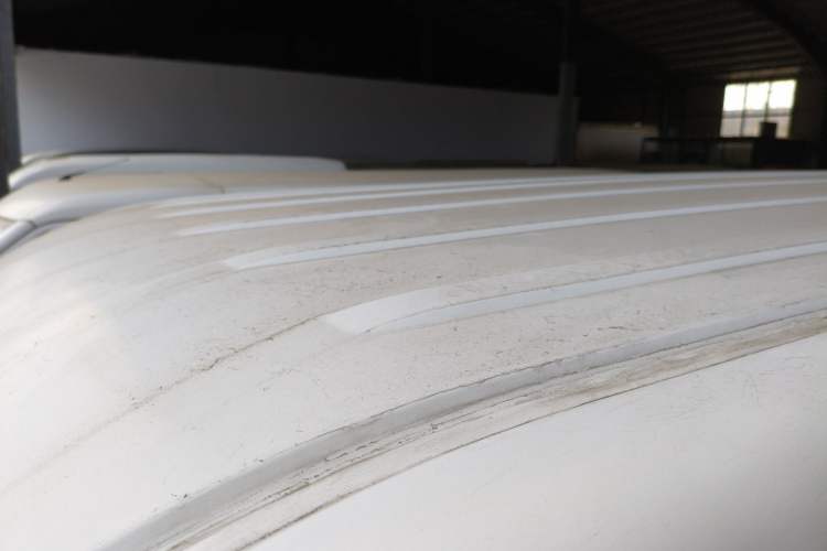 Used Foton Skyworth EV6 2023 Fast and Slow Charging Version
