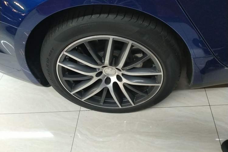 Used Maserati Ghibli 2014 3.0T Standard Edition
