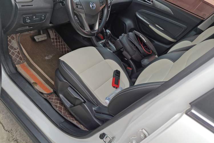 Used Changan CS35 2017 1.6L Automatic Luxury Model
