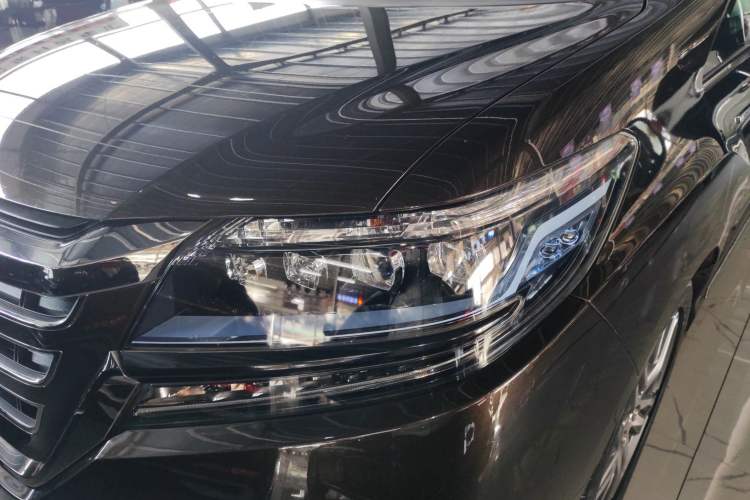 Used Honda Elysion 2019 2.0L Hybrid Luxury Edition