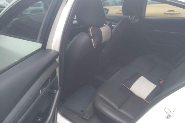 Used Mazda Mazda 3 Axela 2022 2.0L Automatic Zhiya Edition
