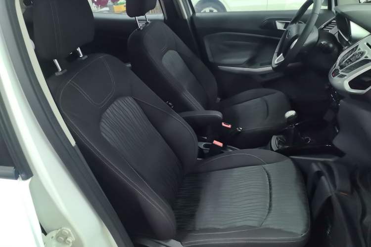 Used Ford EcoSport 2013 1.0L GTDi Manual Luxury Model
