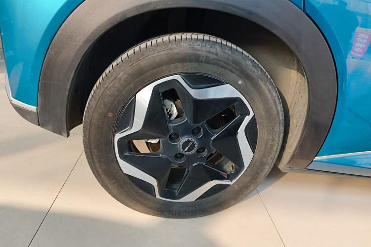 Used BYD Dolphin 2021 405 km Fashion Edition
