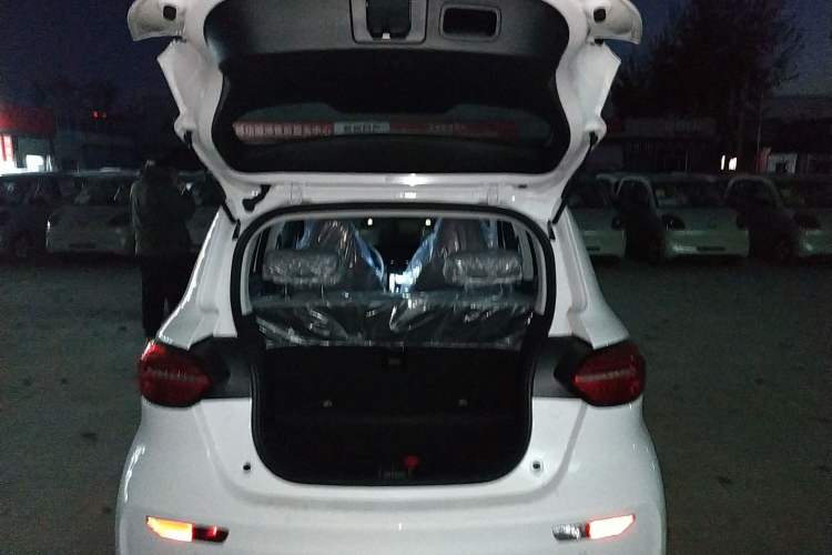 Used Leapmotor T03 2025 310 Comfort Edition
