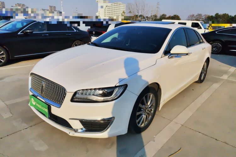 Used Lincoln MKZ 2018 2.0T Premium Edition

