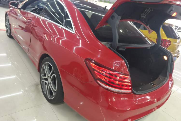 Used Mercedes-Benz E-Class 2014 E 260 Coupe