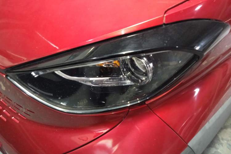 Used Baojun E100 2019 250KM Smart Drive Edition
