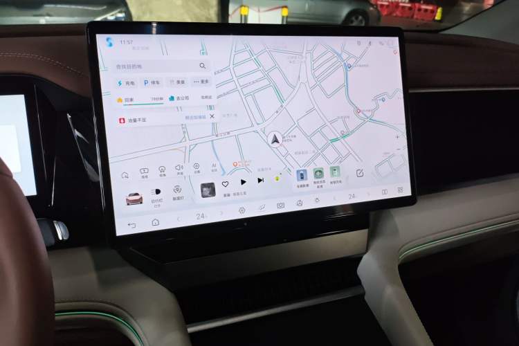 Used BYD Xia 2025 DM-i 1.5T 180km Excellence Model
