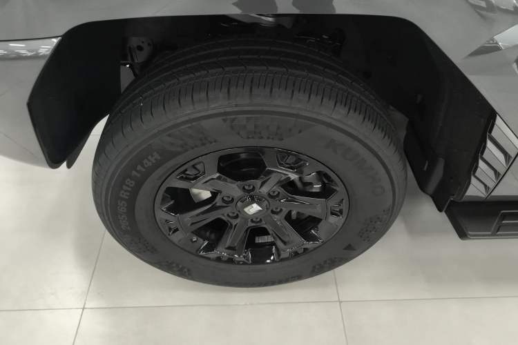 Used Tank 400 New Energy 2024 Hi4-T Off-Road Edition