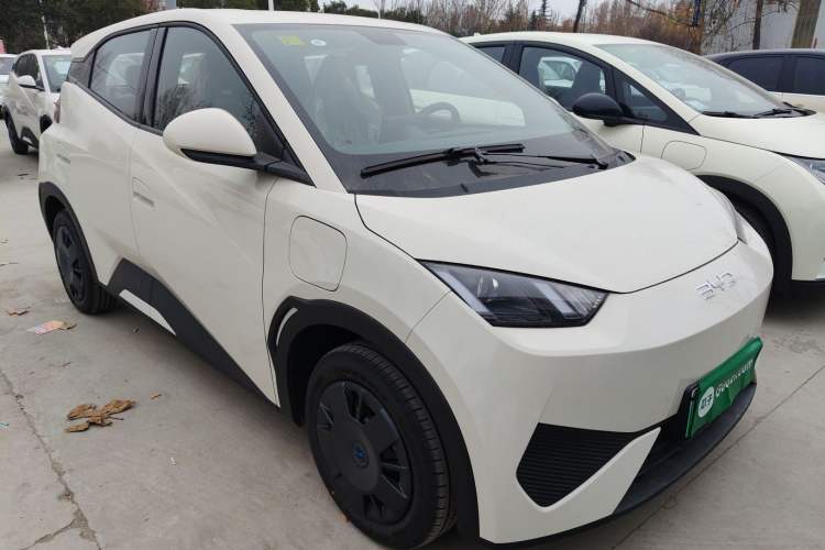 Used BYD Seagull 2025 305km Active Version