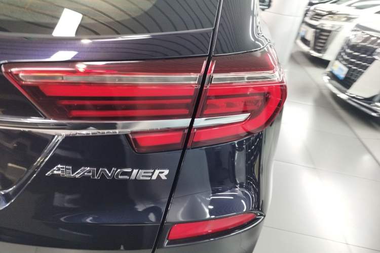 Used Honda Avancier 2023 240TURBO Two-Wheel Drive Smart Enjoyment Version
