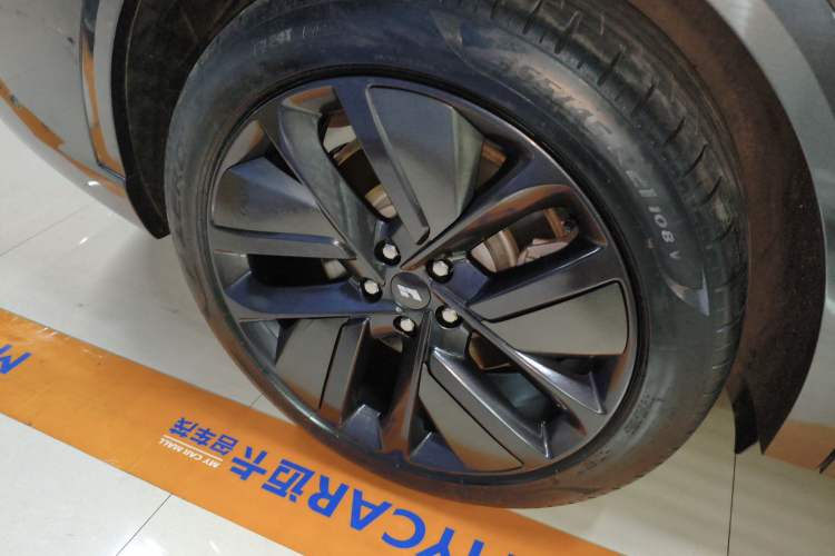 Used Li Auto L9 2022 Max model
