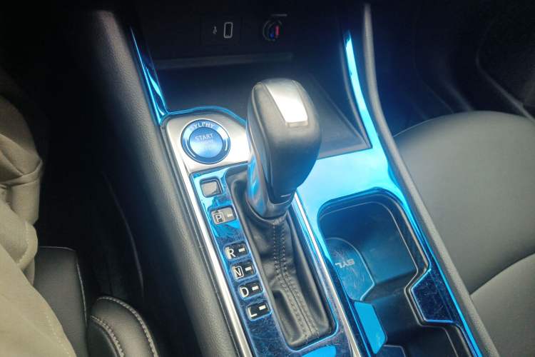 Used Nissan Sylphy 2021 1.6L XL CVT Enjoyment Edition
