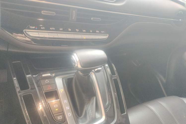 Used GAC Trumpchi M6 2019 270T DCT Luxury Edition (7-seater) China VI