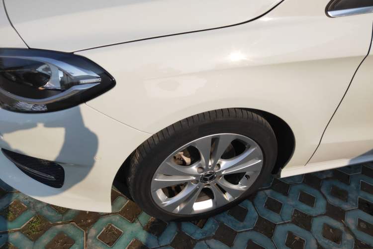 Used Mercedes-Benz B-Class 2019 B 200 Sport Edition
