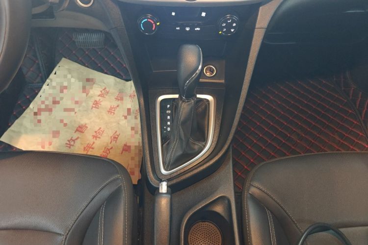 Used Buick GT 2021 Revised Version Flagship 1.5L Automatic Elite Edition
