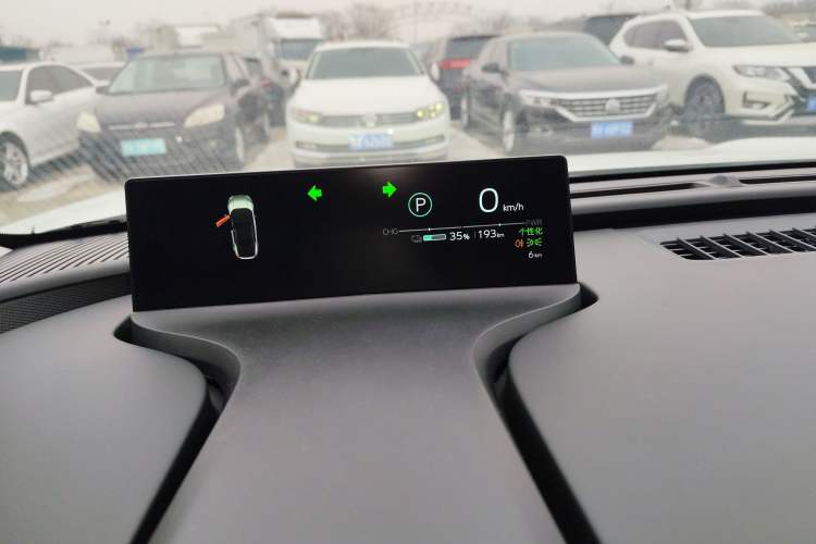 Used Toyota bZ5 2025 Model 550 PRO