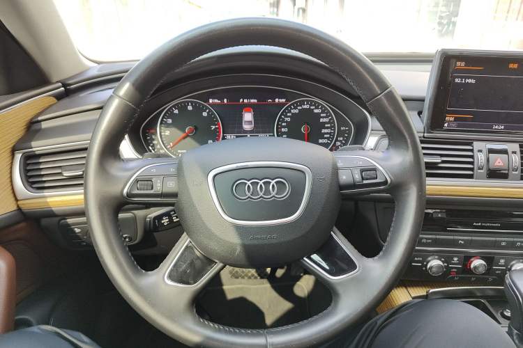 Used Audi A6L 2018 35 TFSI Collector's Edition