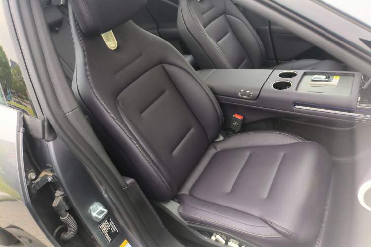 Used  07 2024 Pro+ All-Electric Version
