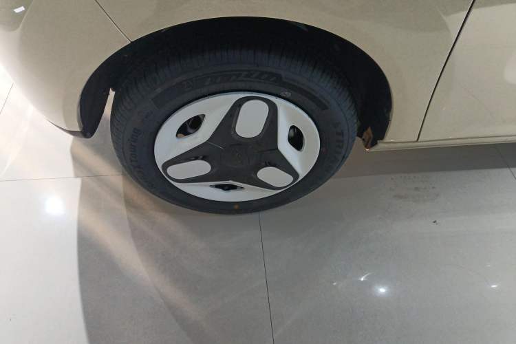 Used  Panda 2025 210 km – Yuanqi Bear
