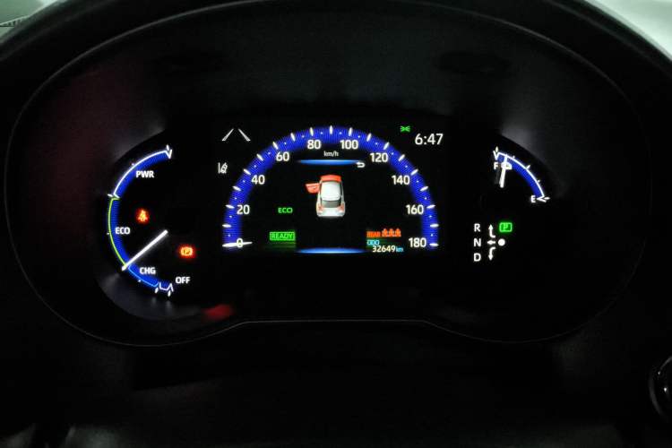 Used Toyota C-HR EV 2020 Luxury Sunroof Edition
