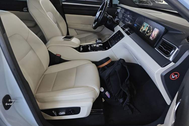 Used Li Auto ONE 2021 Extended-Range 6-Seater Version
