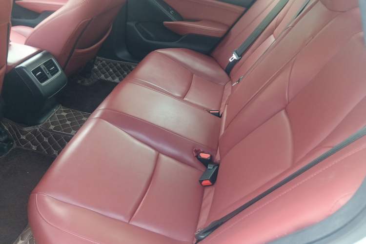 Used Honda Inspire 2019 Rui·Hybrid 2.0L Jingya Edition China VI
