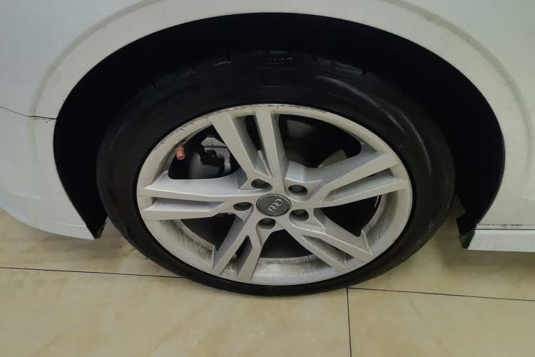 Used Audi A3 2019 Limousine 35 TFSI Fashion Edition China VI Emission Standard