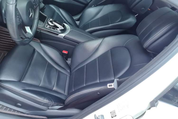 Used Mercedes-Benz C-Class 2017 Facelift C 200 L Sport Edition