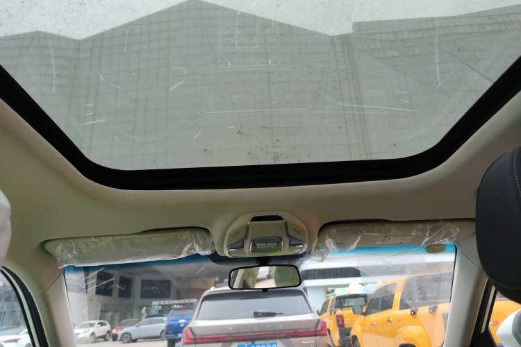 Used Farizon FX 2021 1.8T Smart Connect 5-Seater
