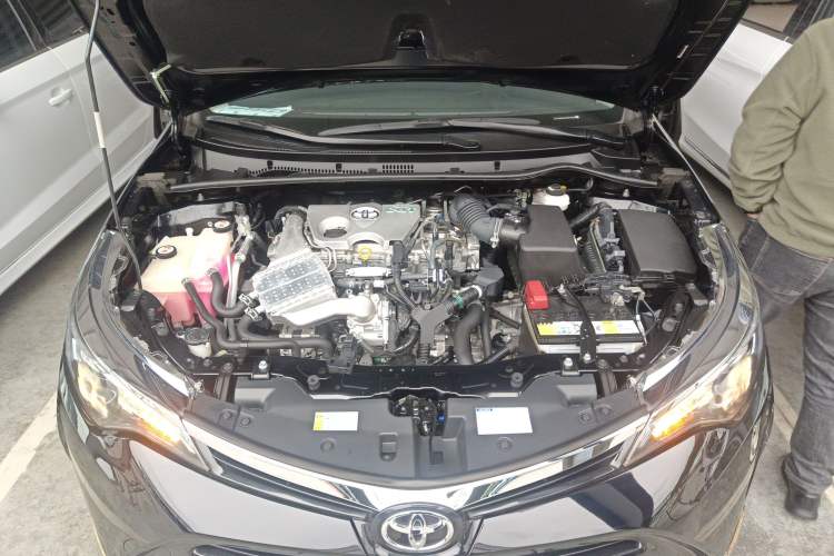 Used Toyota Levin 2017 Revised 185T CVT Elite Edition China V Standard
