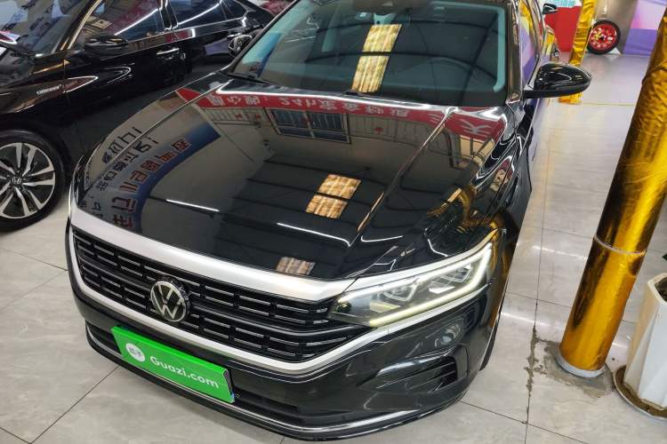 Used Volkswagen Passat 2022 330TSI Luxury Edition
