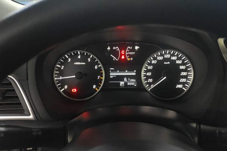 Used Nissan Sylphy 2019 Classic 1.6XE CVT Comfort Edition
