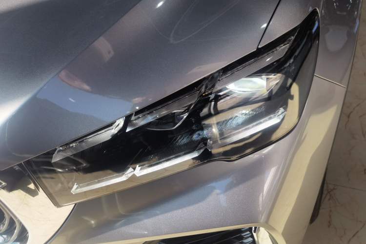 Used Geely Auto Monjaro L 2021 2.0TD DCT EVO Two-Wheel Drive Prestige Version
