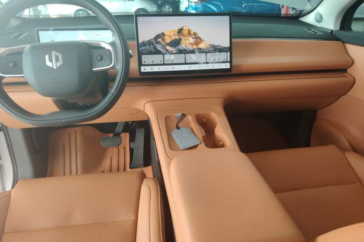 Used Leapmotor C10 2024 530 Comfort Edition