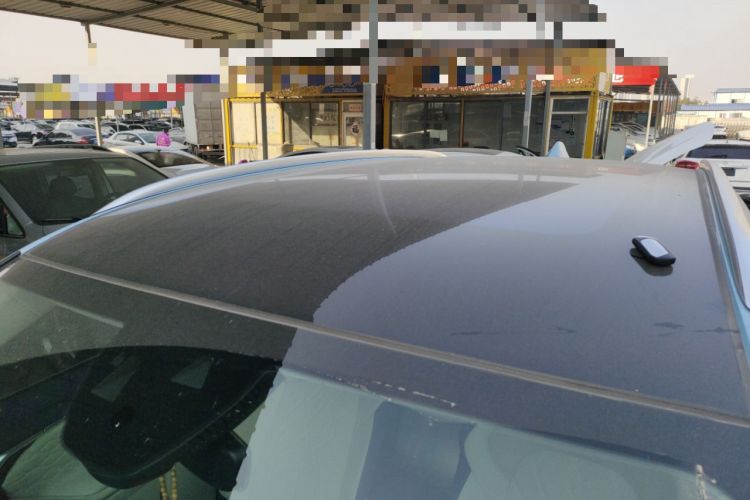 Used VOYAH FREE 2021 Four-Wheel Drive Extended-Range First Edition Commemorative Edition Exclusive Luxury Package
